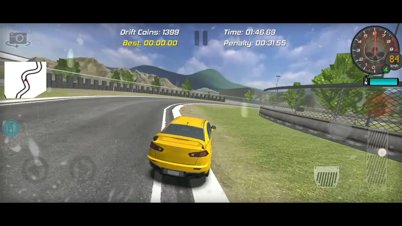 Drift Racing 3D